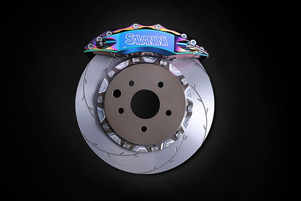 Комплект SAVANINI под BYD Seal EV — фото 3