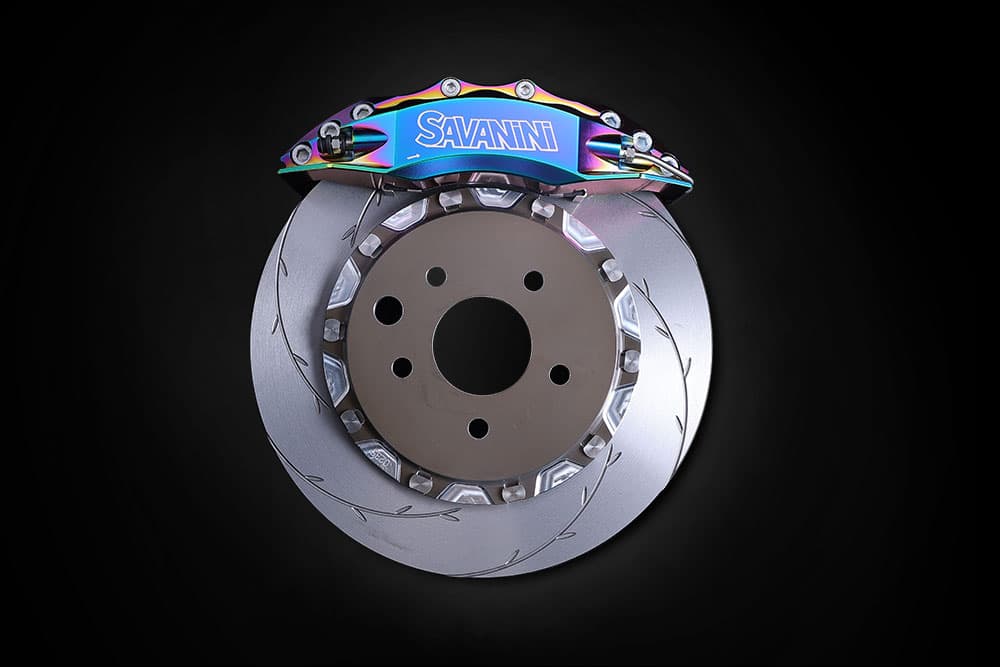 Комплект SAVANINI под BYD Seal EV — фото 3
