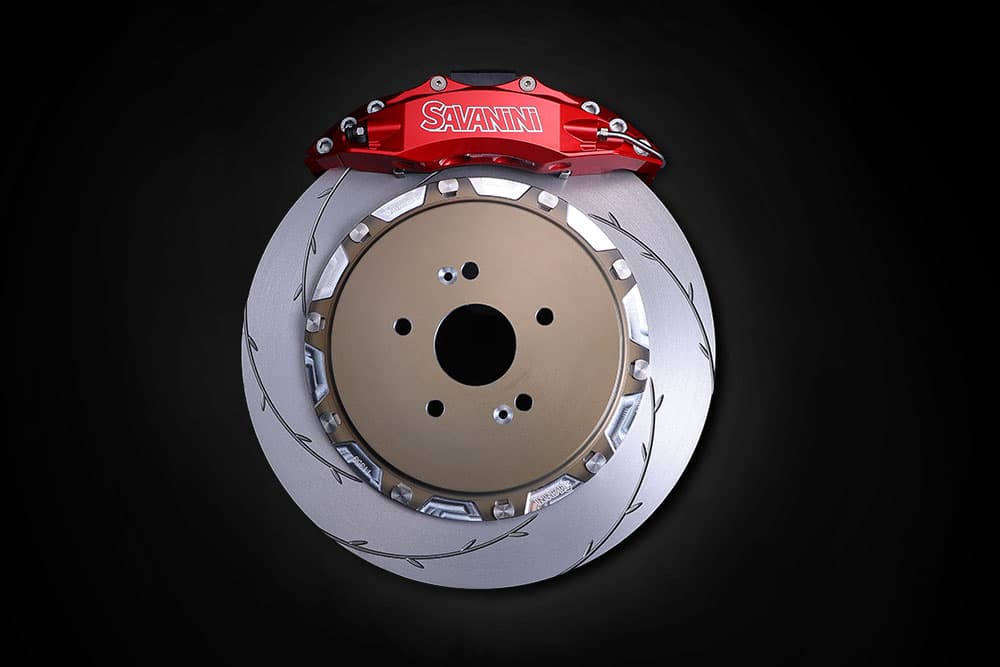 Комплект SAVANINI под Geely Atlas