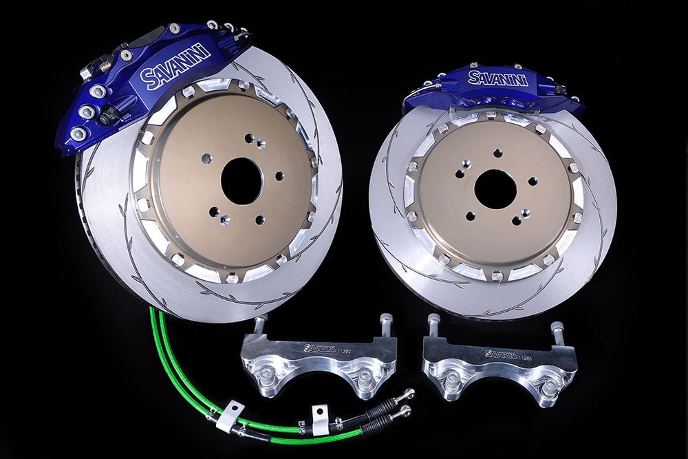 Комплект SAVANINI под Geely Coolray — фото 5