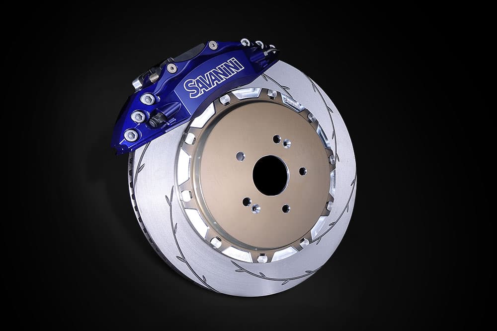 Комплект SAVANINI под Geely Geometry A