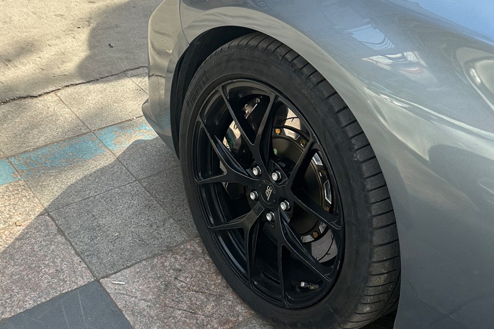 Infiniti Q50 — установка SAVANINI — фото 5