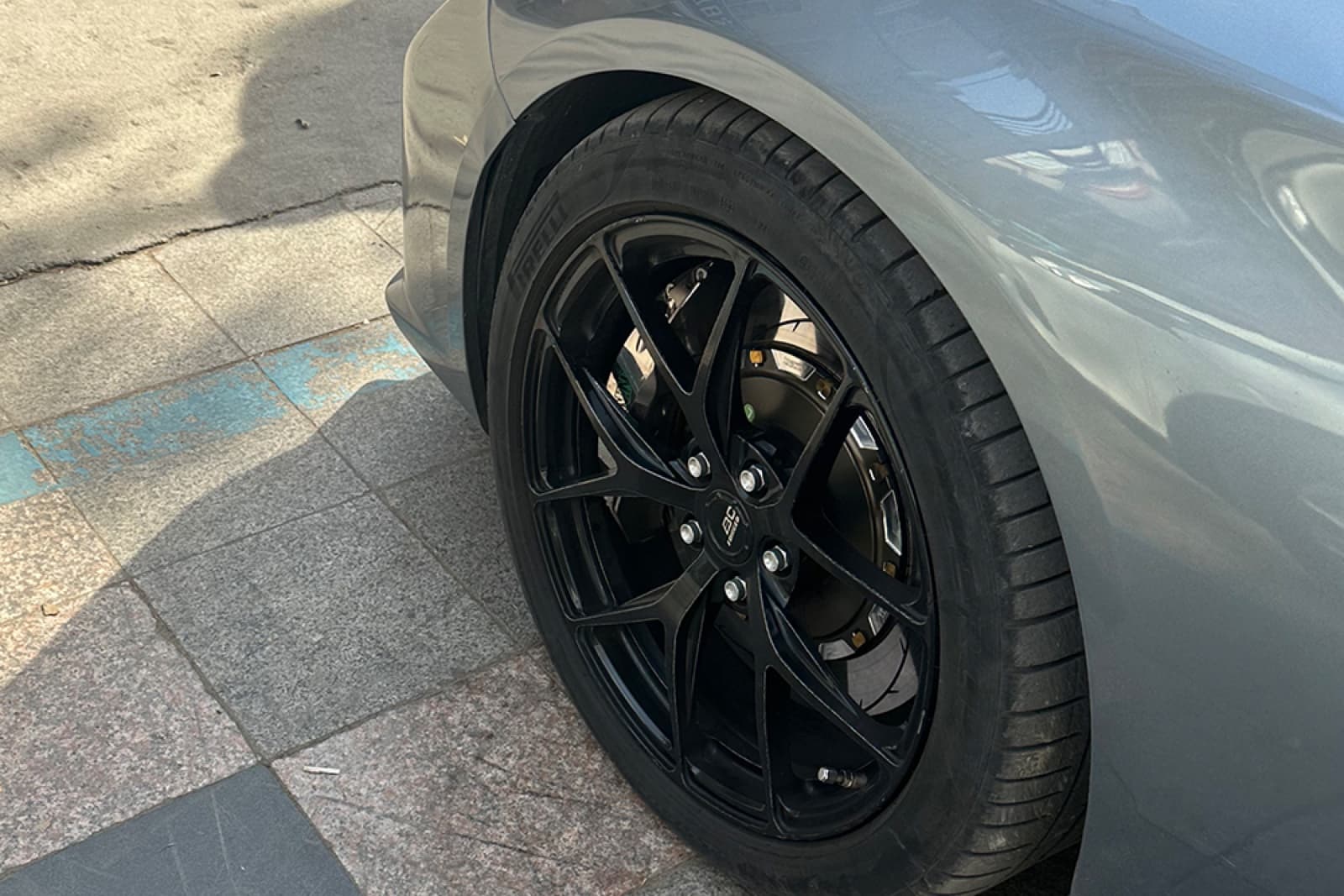 Infiniti Q50 — установка SAVANINI — фото 5