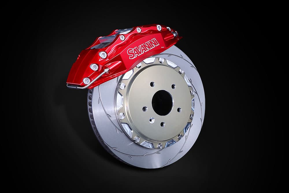 Комплект SAVANINI под Leapmotor C16