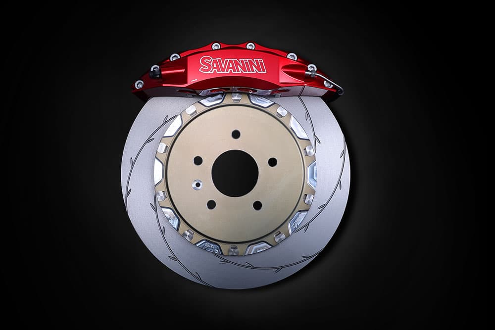 Комплект SAVANINI под Luxeed R7 — фото 2