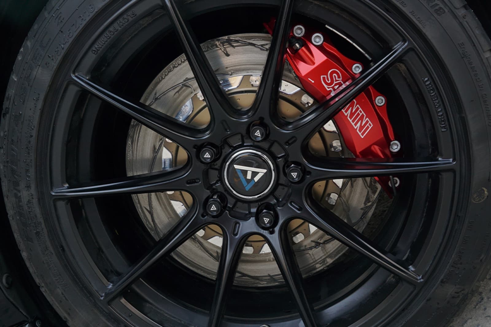 Mazda 3 Axela — установка SAVANINI — фото 11