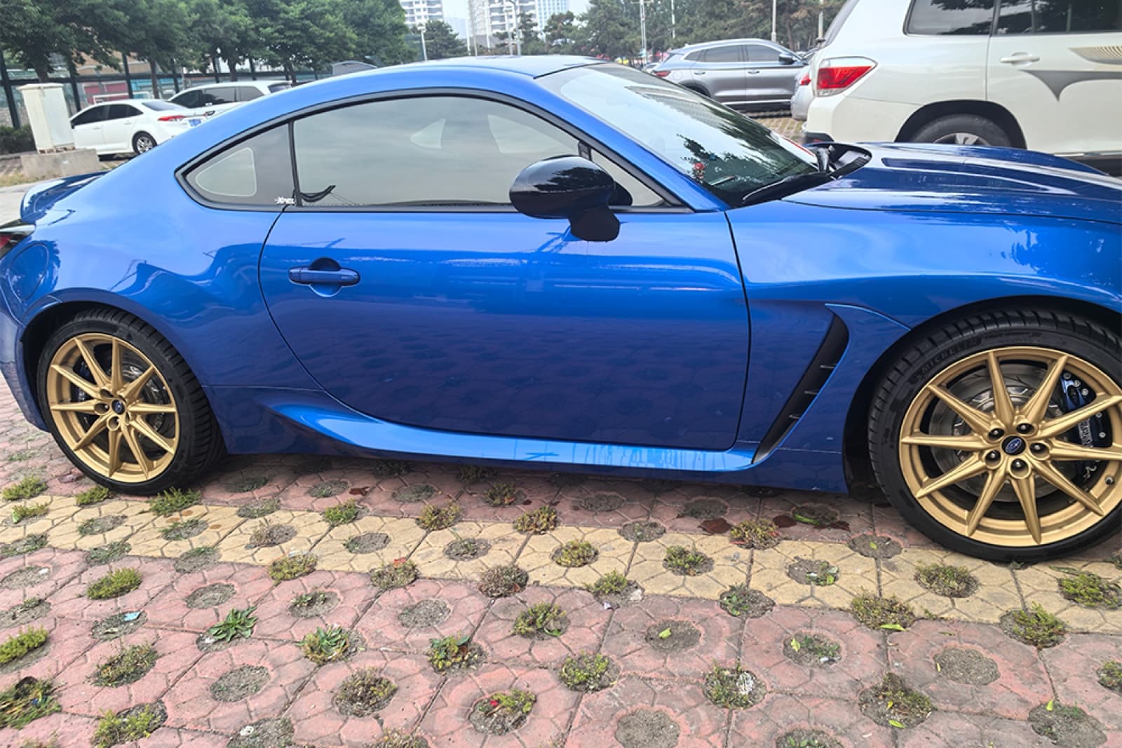 Subaru BRZ — установка SAVANINI — фото 25