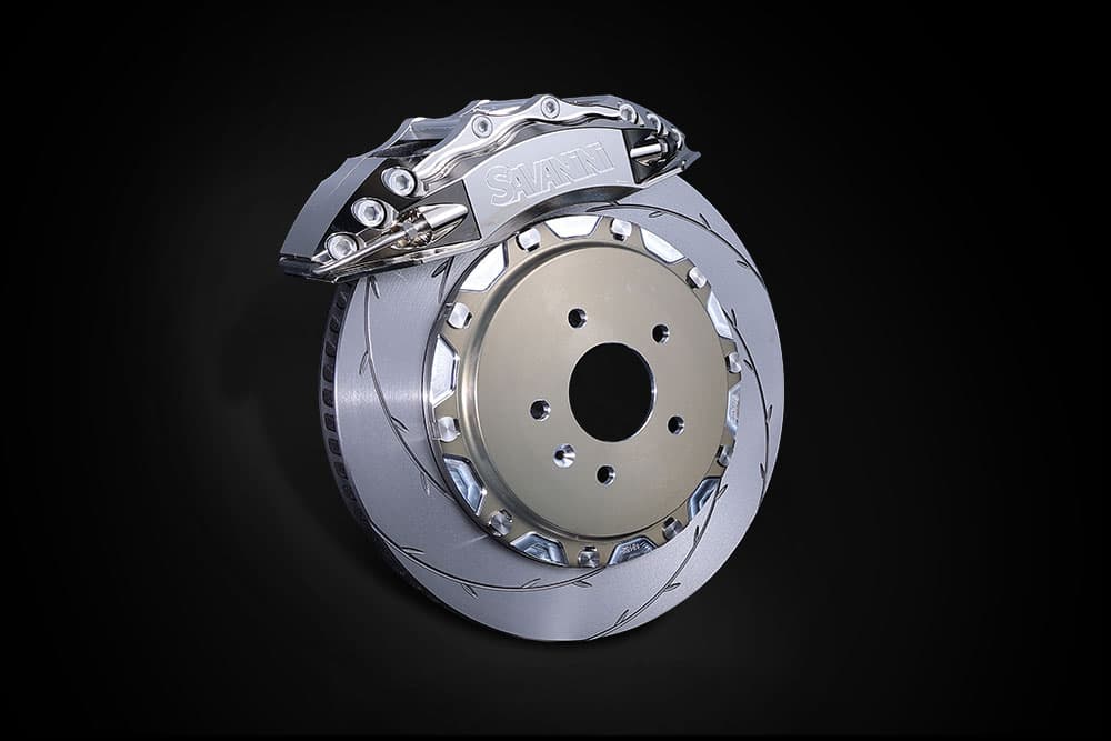 Комплект SAVANINI под Toyota Voxy