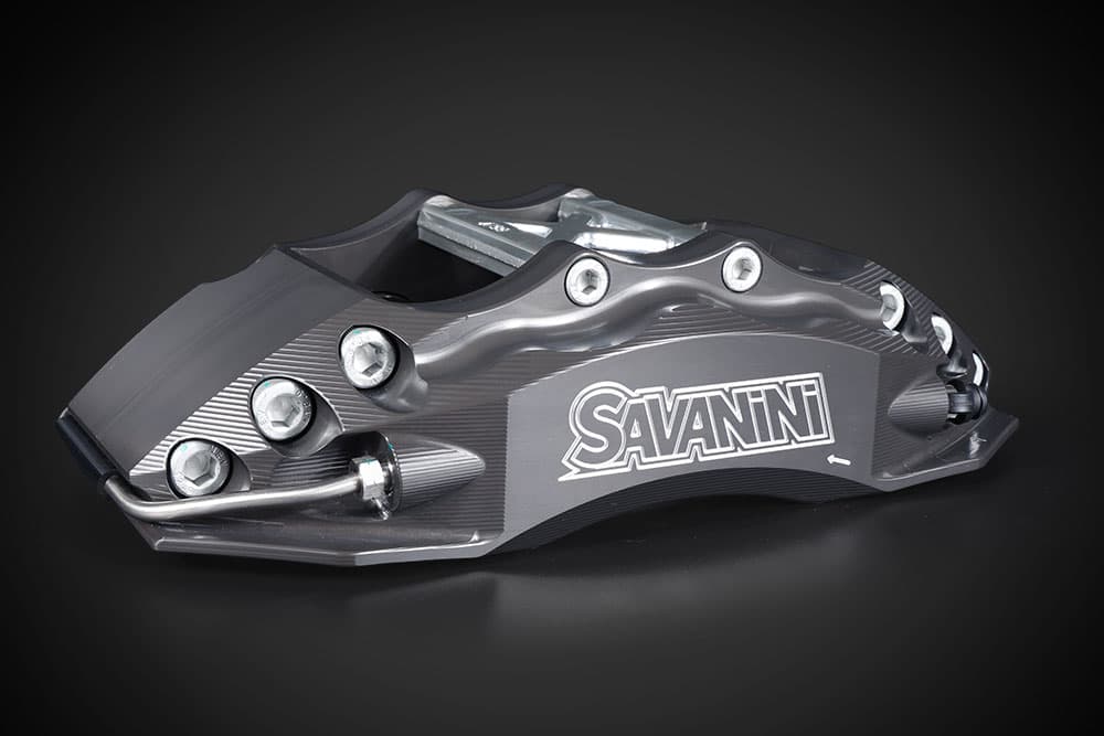 Volkswagen Tavendor с тормозным комплектом SAVANINI