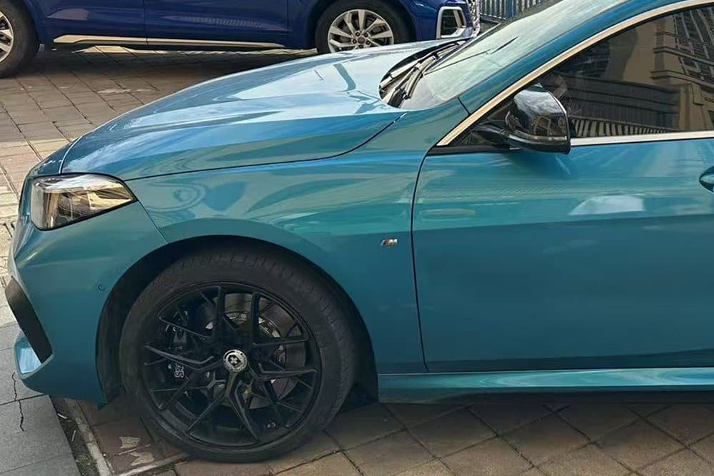BMW 2 серии — установка SAVANINI — фото 4