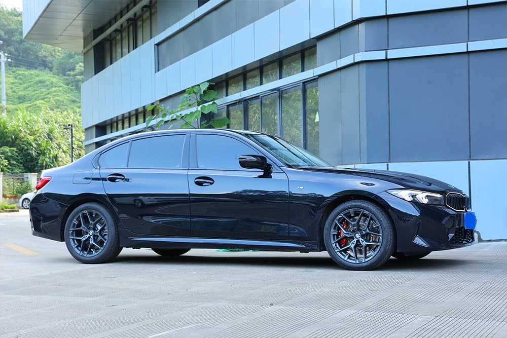 BMW 3 серии — тормозной комплект SAVANINI