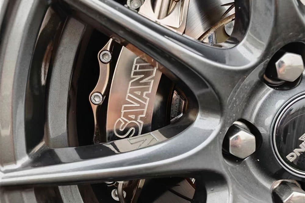 Buick Verano — установка SAVANINI — фото 9