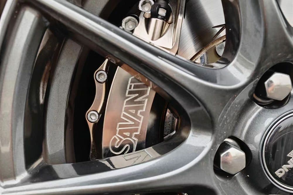 Buick Verano — установка SAVANINI — фото 2