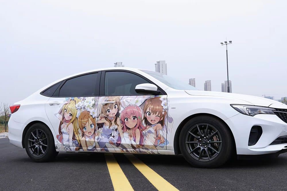 Buick Verano — установка SAVANINI — фото 3