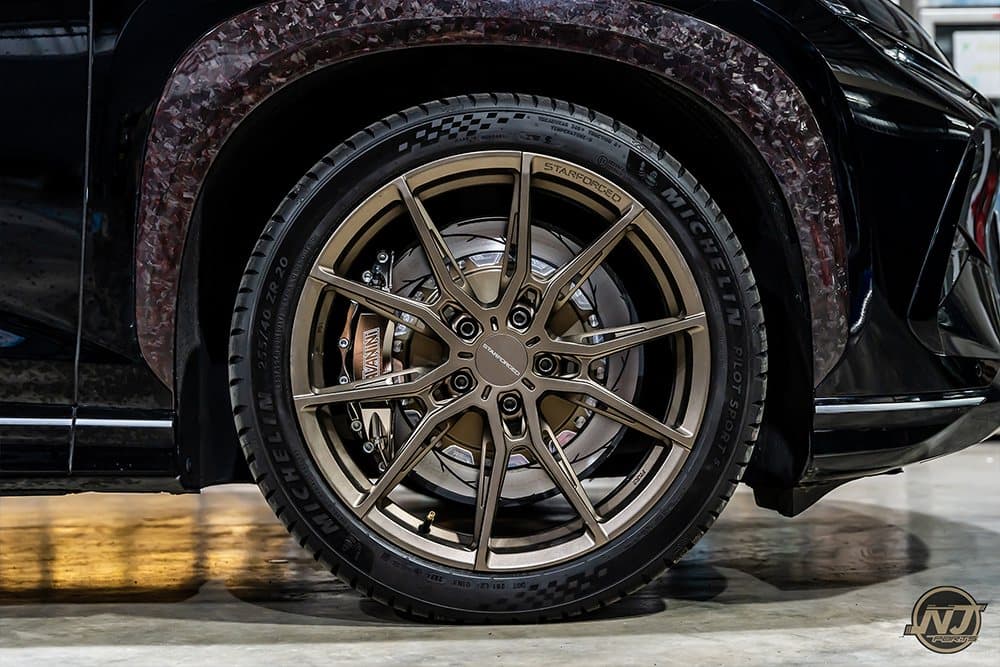BYD Sealion 07 — установка SAVANINI — фото 8