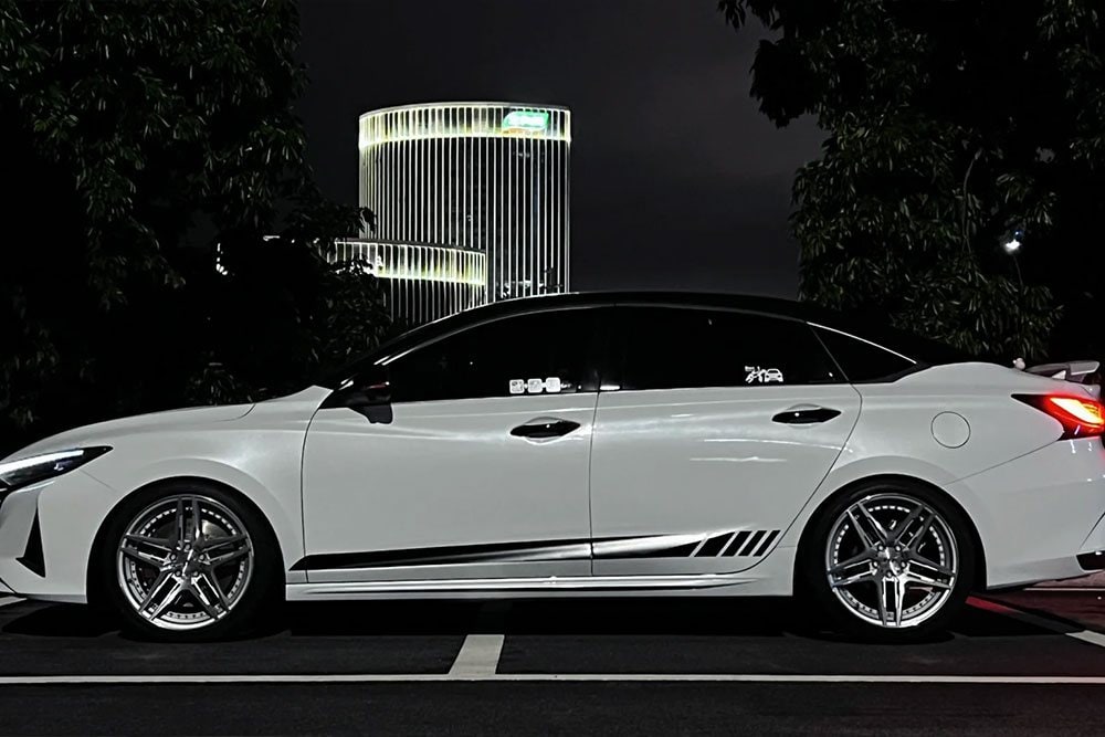 Changan Raeton — установка SAVANINI — фото 4