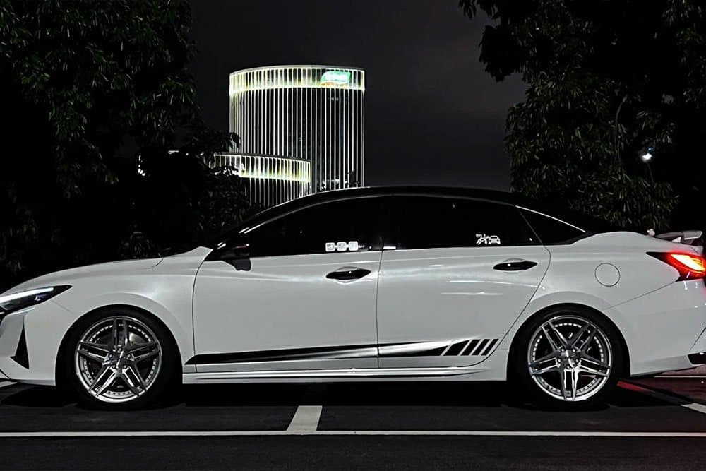 Changan Raeton — установка SAVANINI — фото 4