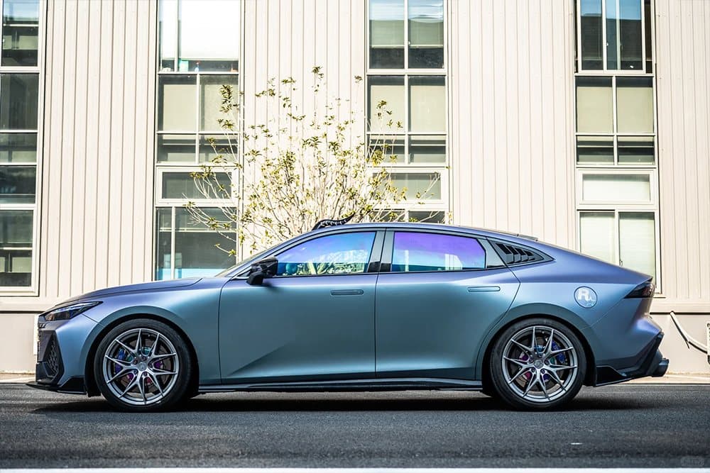 Changan Alsvin с тормозным комплектом SAVANINI