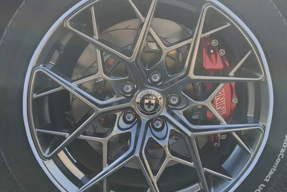 Chery Arrizo 8 — установка SAVANINI — фото 5