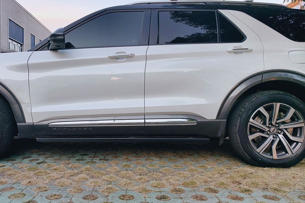 Ford Explorer — установка SAVANINI — фото 4