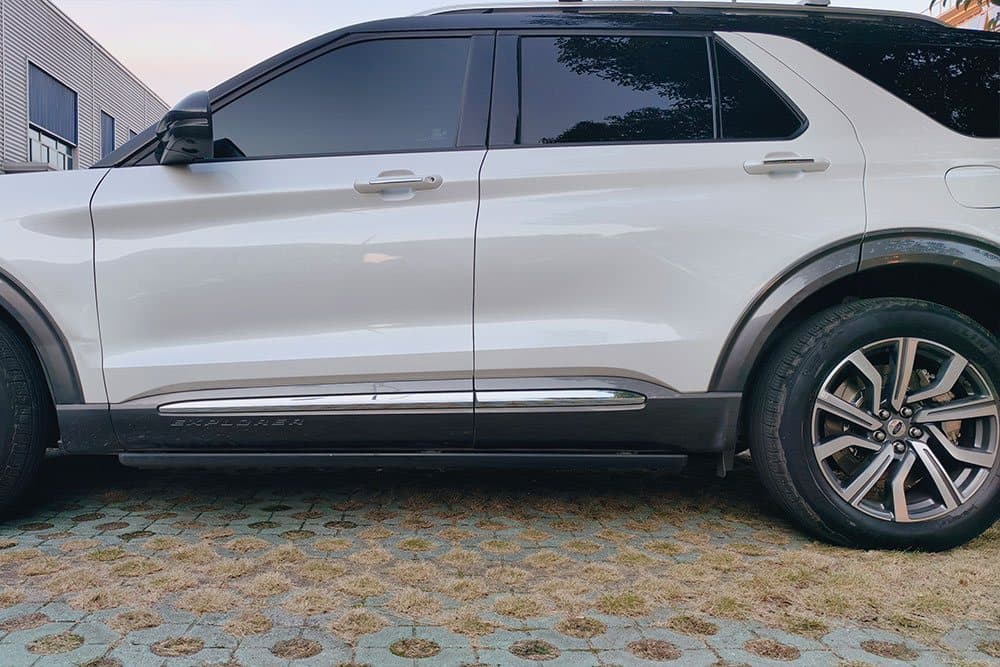 Ford Explorer — установка SAVANINI — фото 4