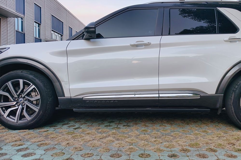 Ford Explorer — установка SAVANINI — фото 5