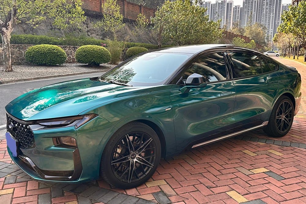 Ford Mondeo — установка SAVANINI — фото 2