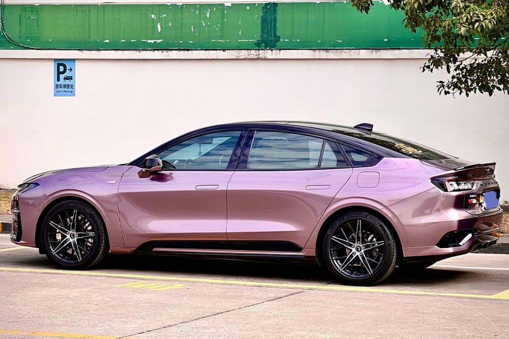 Ford Mondeo — установка SAVANINI — фото 3