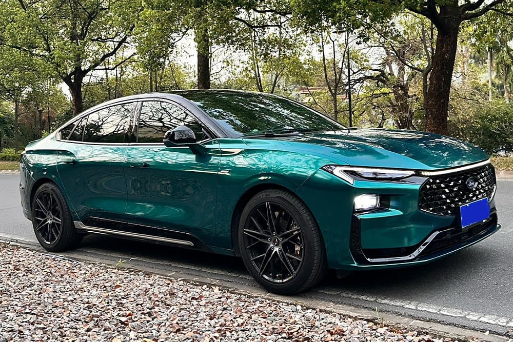 Ford Mondeo — установка SAVANINI — фото 6