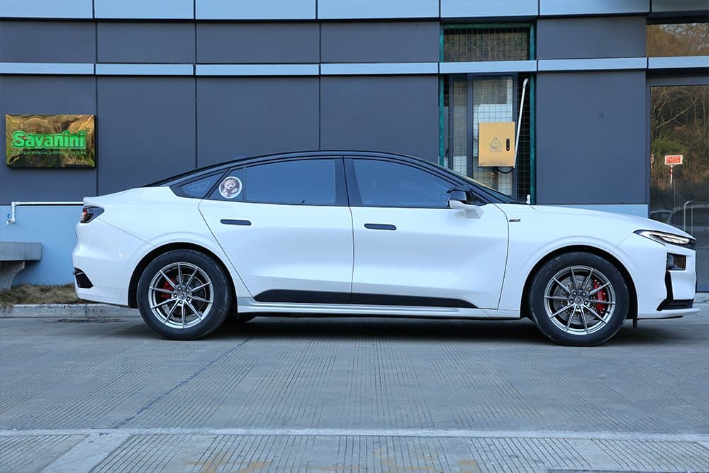 Ford Mondeo — тормозной комплект SAVANINI