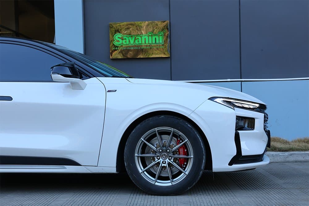 Ford Mondeo — установка SAVANINI — фото 2