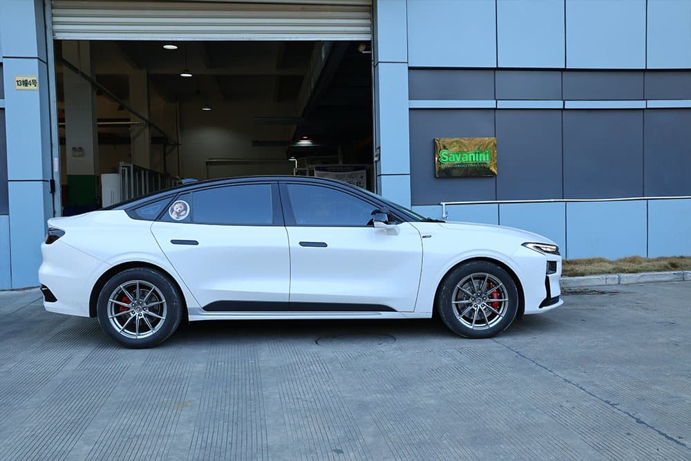 Ford Mondeo — установка SAVANINI — фото 5