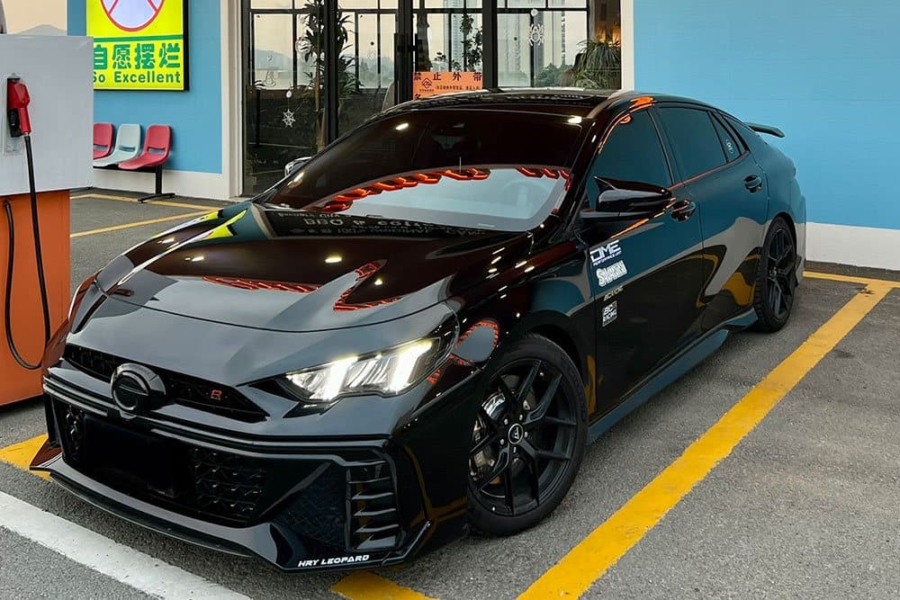 GAC Empow — установка SAVANINI — фото 2