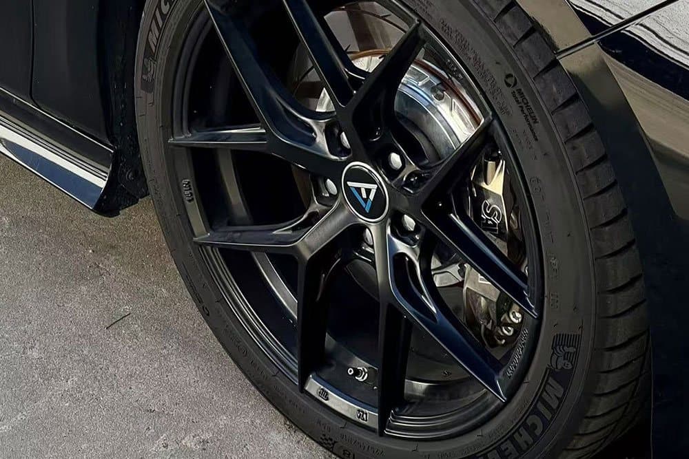 GAC Empow — установка SAVANINI — фото 3