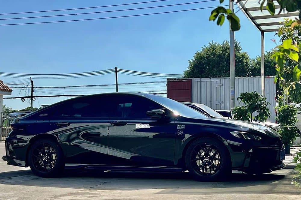 GAC Empow — установка SAVANINI — фото 4