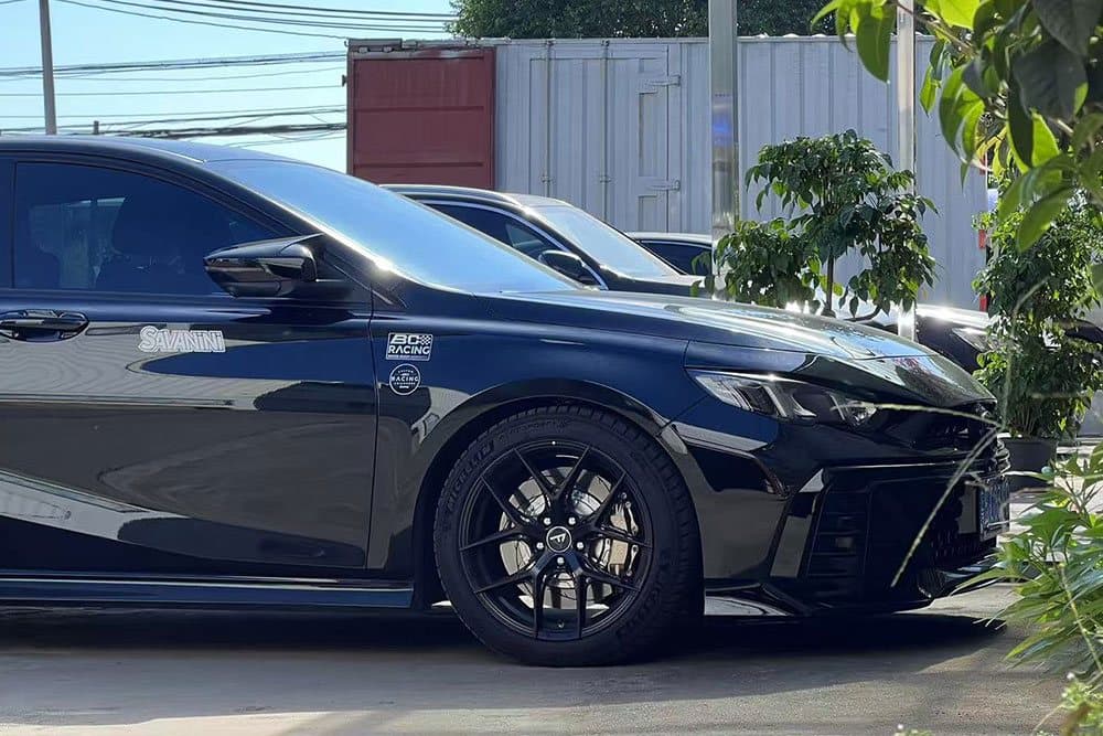 GAC Empow — установка SAVANINI — фото 6