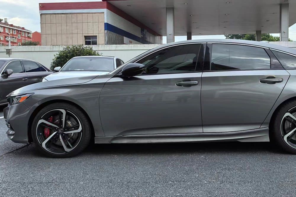 Honda Accord — установка SAVANINI — фото 2