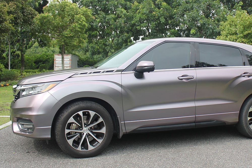 Honda Avancier — установка SAVANINI