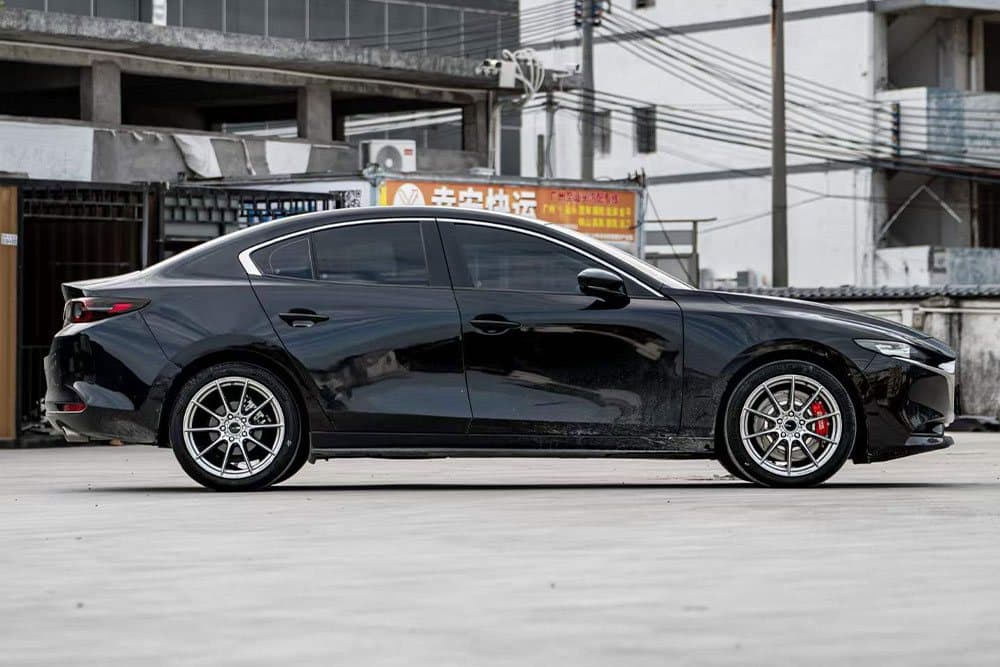 Mazda 3 (Axela) — тормозной комплект SAVANINI