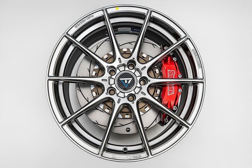 Mazda 3 (Axela) — установка SAVANINI — фото 3