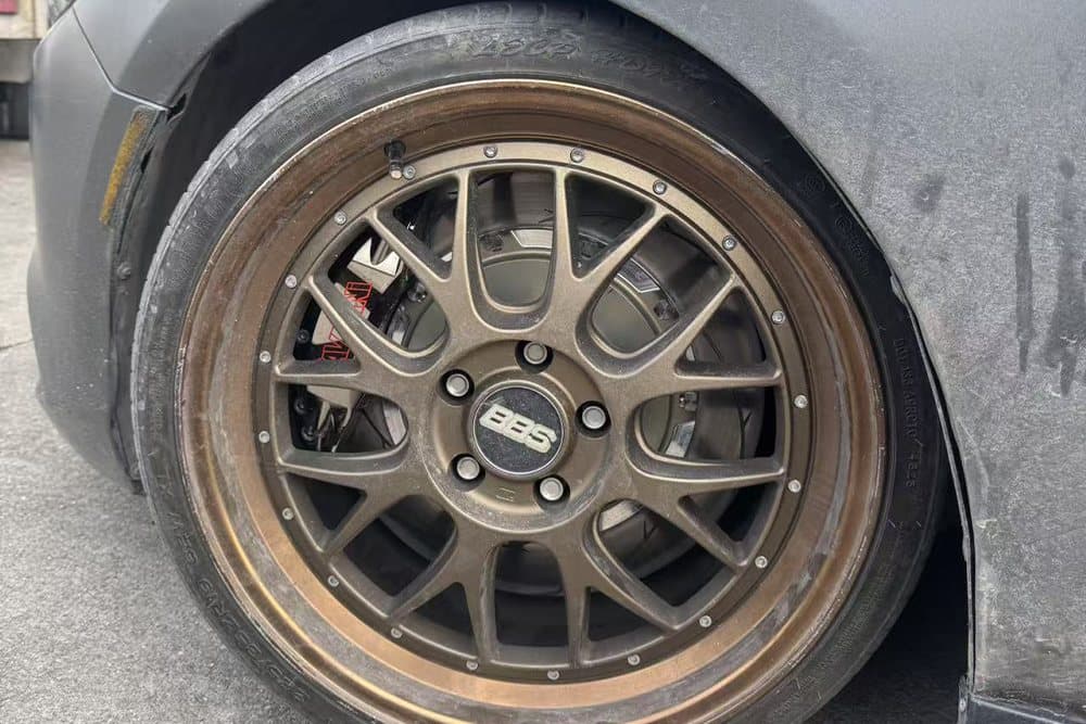 Mazda 6 (Atenza) — установка SAVANINI — фото 2