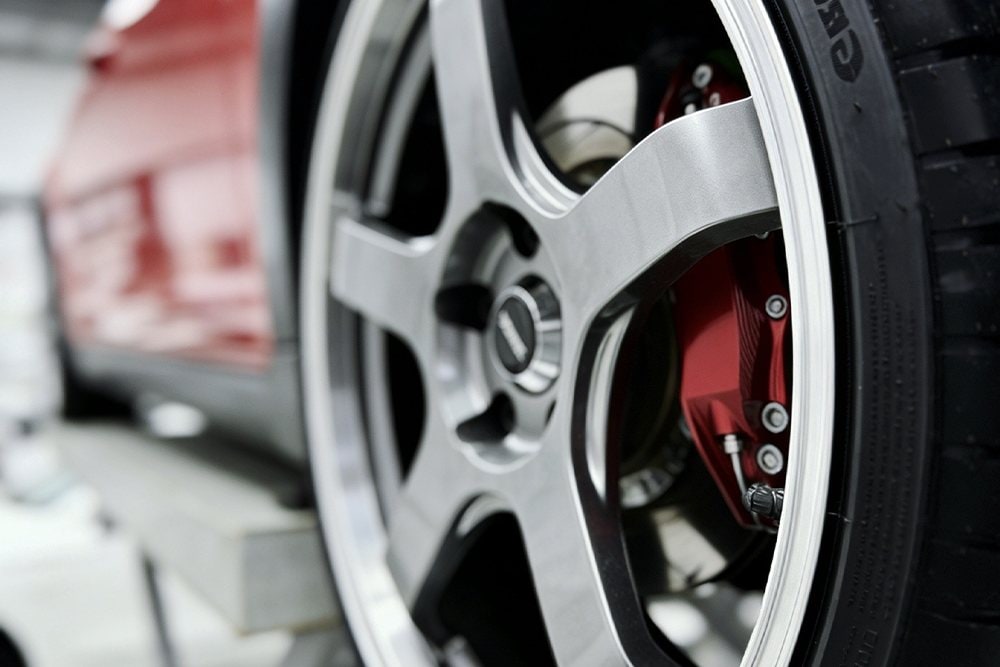 MINI Cooper — установка SAVANINI — фото 3
