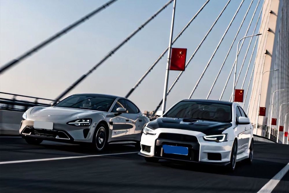 Mitsubishi Lancer EX — установка SAVANINI