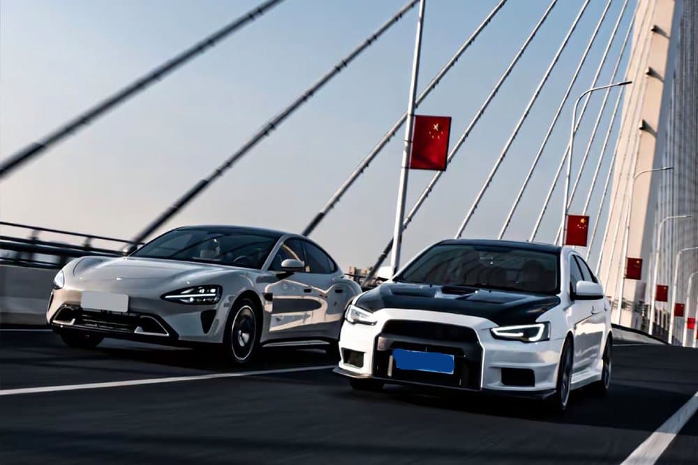 Mitsubishi Lancer EX с тормозным комплектом SAVANINI