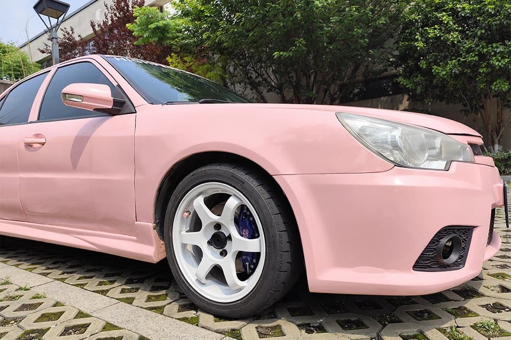Mitsubishi Lancer (Soueast V3) — тормозной комплект SAVANINI
