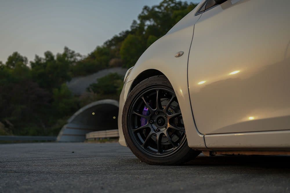 Nissan Sylphy — установка SAVANINI — фото 7