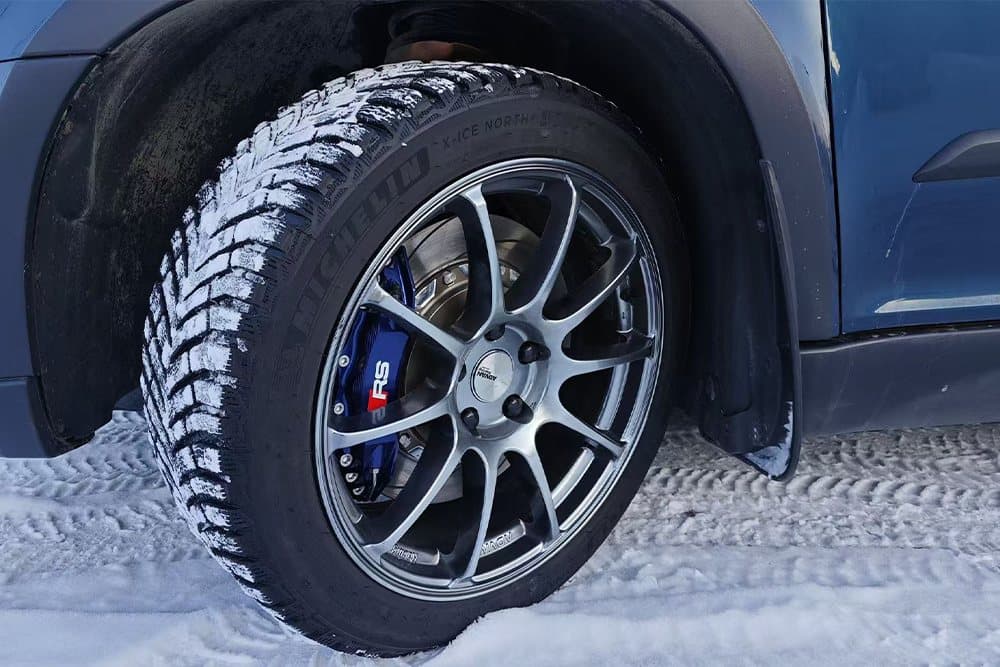 Skoda Yeti — установка SAVANINI — фото 6