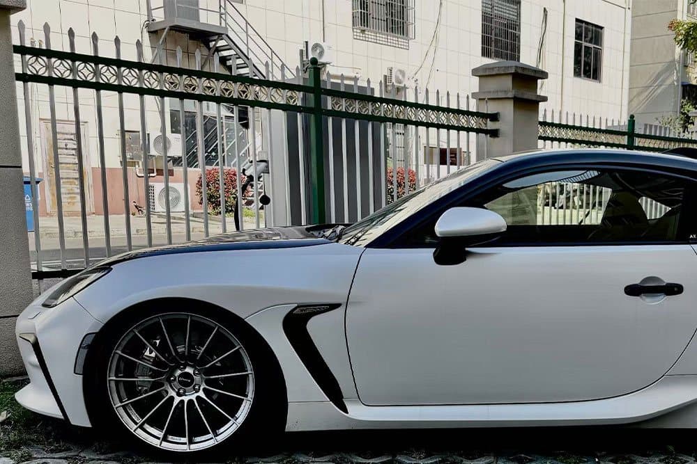 Subaru BRZ — установка SAVANINI — фото 2
