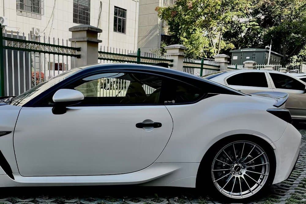 Subaru BRZ — установка SAVANINI — фото 3