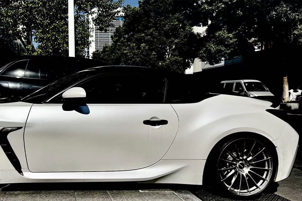 Subaru BRZ — установка SAVANINI — фото 9
